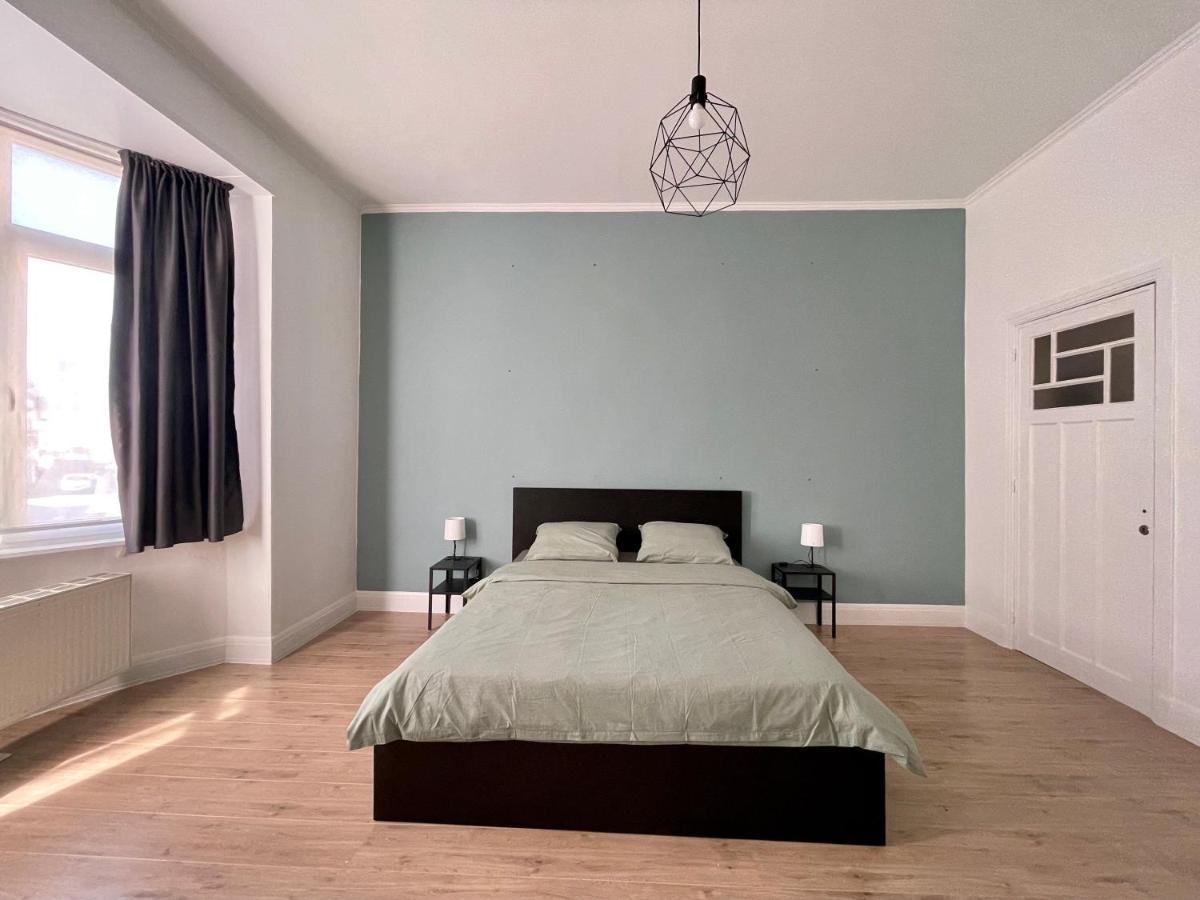 Casa Mar Oostende Екстериор снимка