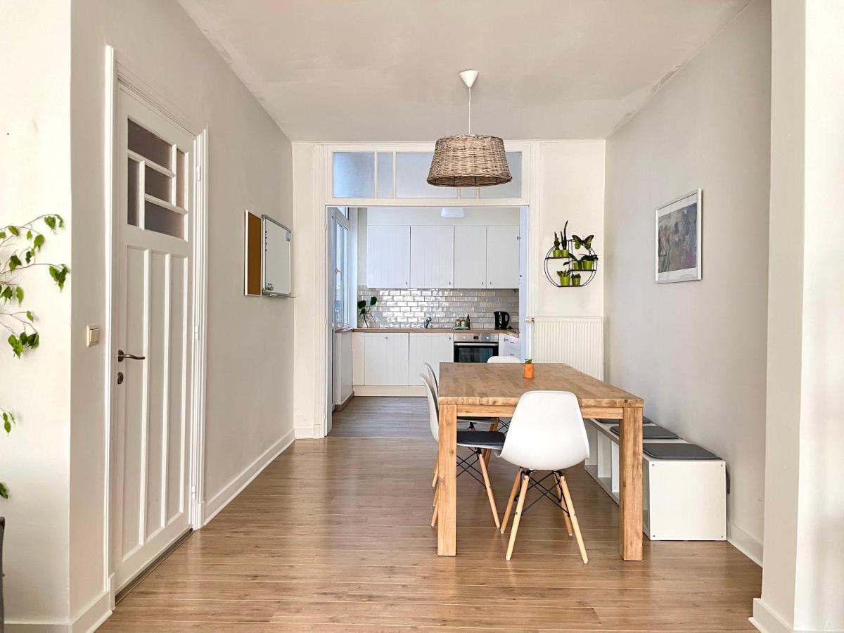 Casa Mar Oostende Екстериор снимка
