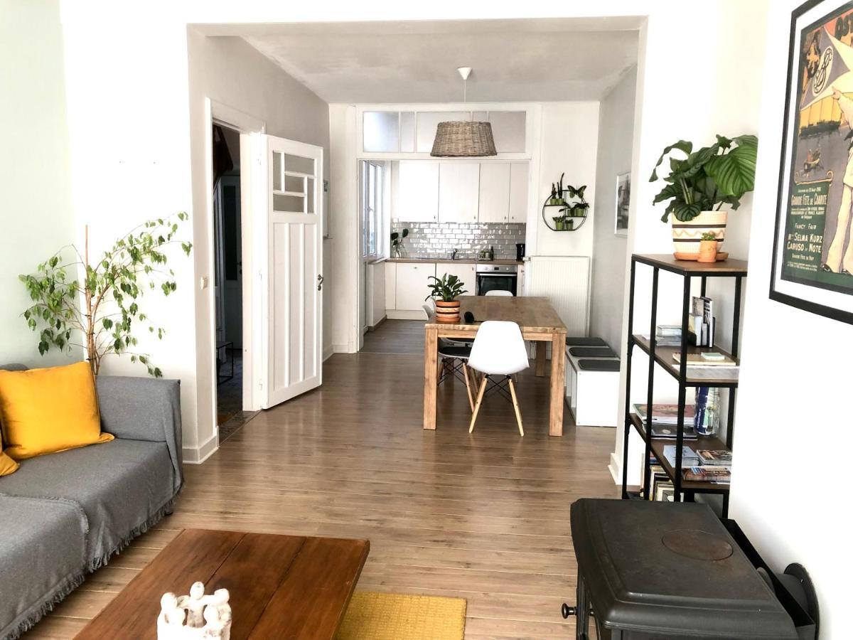 Casa Mar Oostende Екстериор снимка