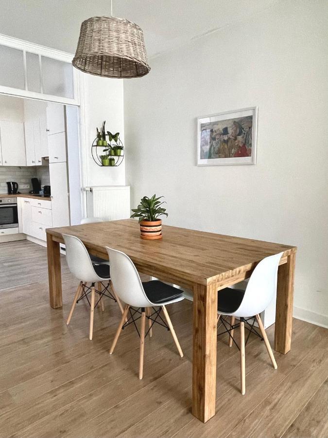 Casa Mar Oostende Екстериор снимка