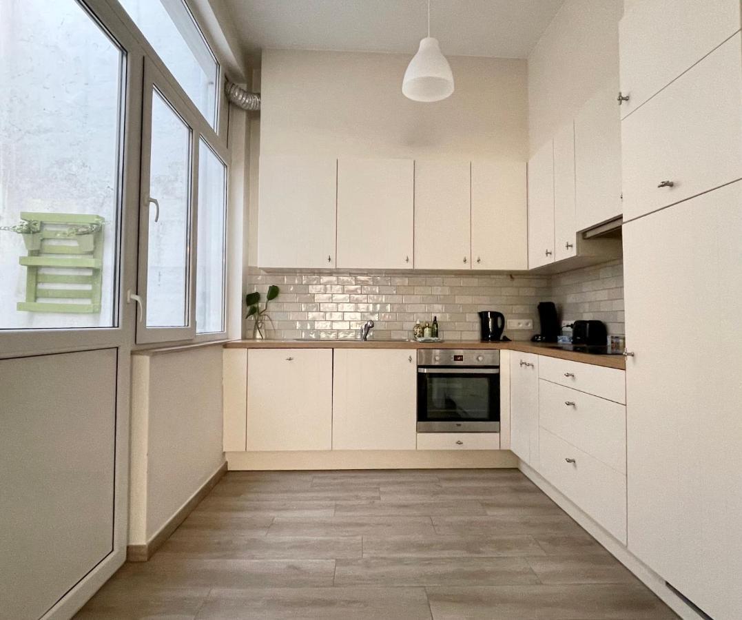 Casa Mar Oostende Екстериор снимка