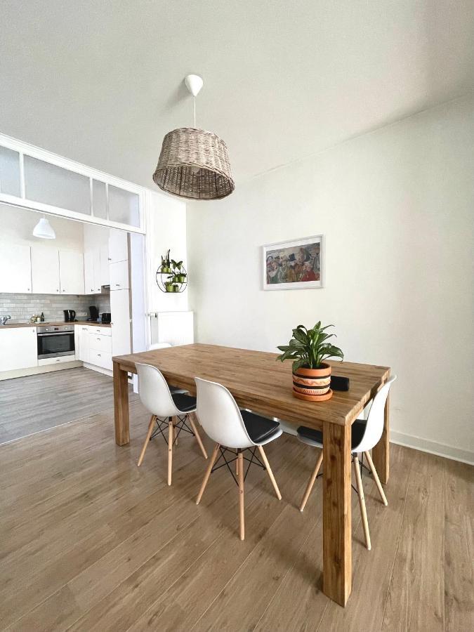 Casa Mar Oostende Екстериор снимка