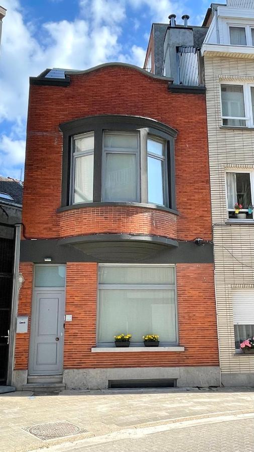 Casa Mar Oostende Екстериор снимка